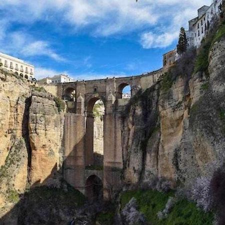 III Apartamentos Morales & Arnal Acogedor Y A 450M Ronda Kültér fotó