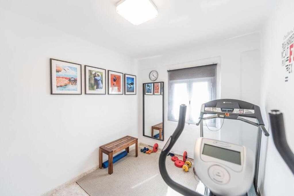 III Apartamentos Morales & Arnal Acogedor Y A 450M Ronda Kültér fotó