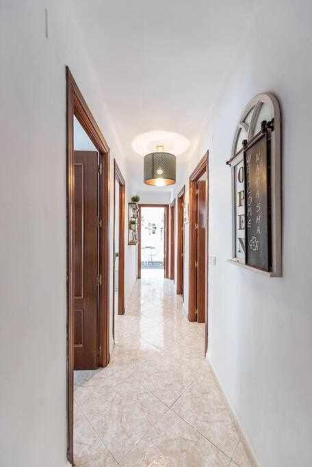 III Apartamentos Morales & Arnal Acogedor Y A 450M Ronda Kültér fotó