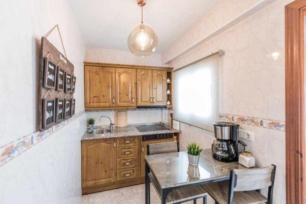 III Apartamentos Morales & Arnal Acogedor Y A 450M Ronda Kültér fotó