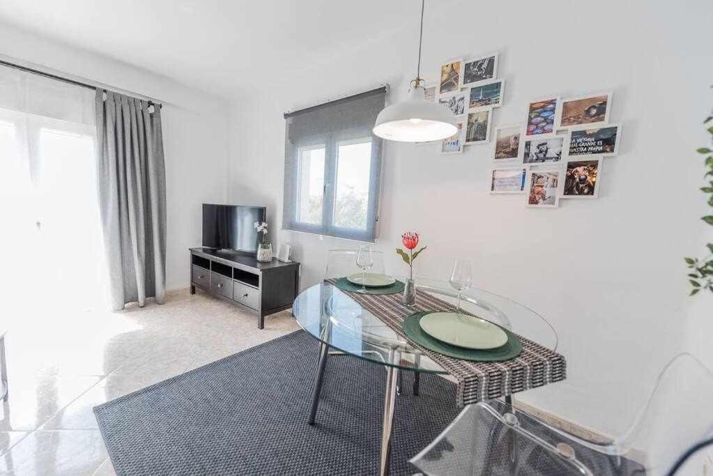 III Apartamentos Morales & Arnal Acogedor Y A 450M Ronda Kültér fotó