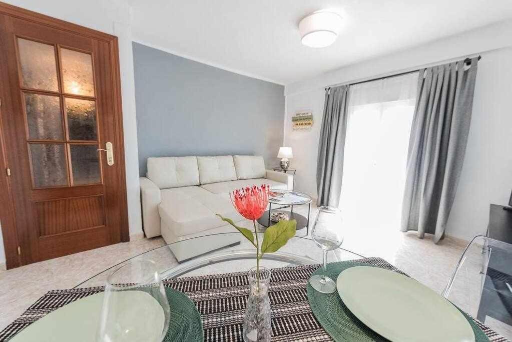 III Apartamentos Morales & Arnal Acogedor Y A 450M Ronda Kültér fotó