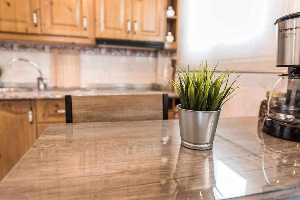 III Apartamentos Morales & Arnal Acogedor Y A 450M Ronda Kültér fotó