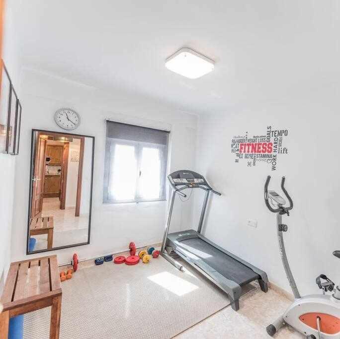 III Apartamentos Morales & Arnal Acogedor Y A 450M Ronda Kültér fotó