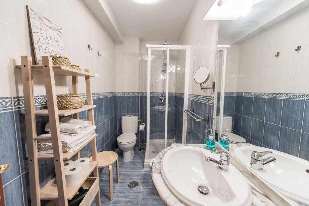 III Apartamentos Morales & Arnal Acogedor Y A 450M Ronda Kültér fotó