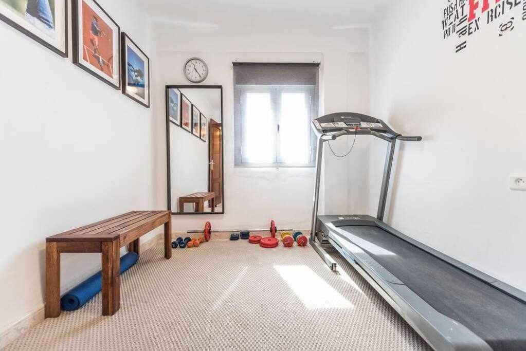 III Apartamentos Morales & Arnal Acogedor Y A 450M Ronda Kültér fotó