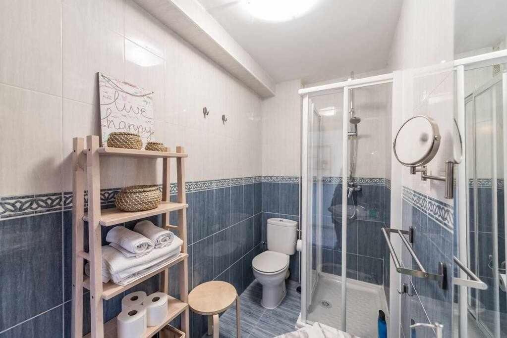 III Apartamentos Morales & Arnal Acogedor Y A 450M Ronda Kültér fotó