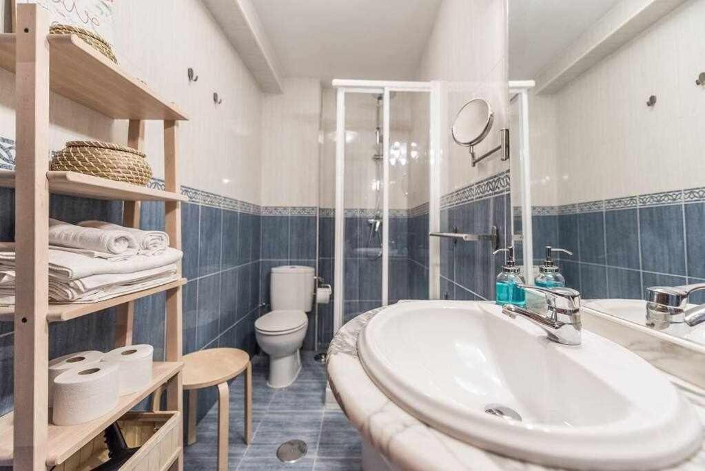 III Apartamentos Morales & Arnal Acogedor Y A 450M Ronda Kültér fotó
