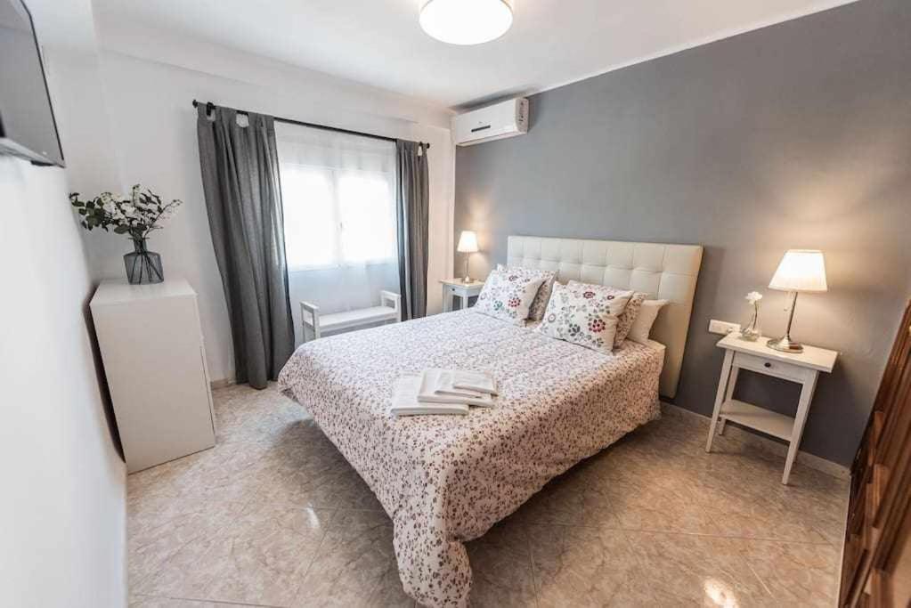 III Apartamentos Morales & Arnal Acogedor Y A 450M Ronda Kültér fotó