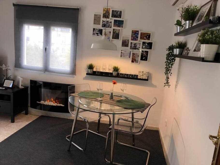 III Apartamentos Morales & Arnal Acogedor Y A 450M Ronda Kültér fotó