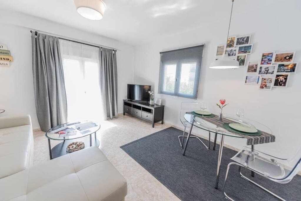 III Apartamentos Morales & Arnal Acogedor Y A 450M Ronda Kültér fotó