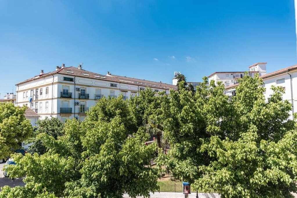 III Apartamentos Morales & Arnal Acogedor Y A 450M Ronda Kültér fotó